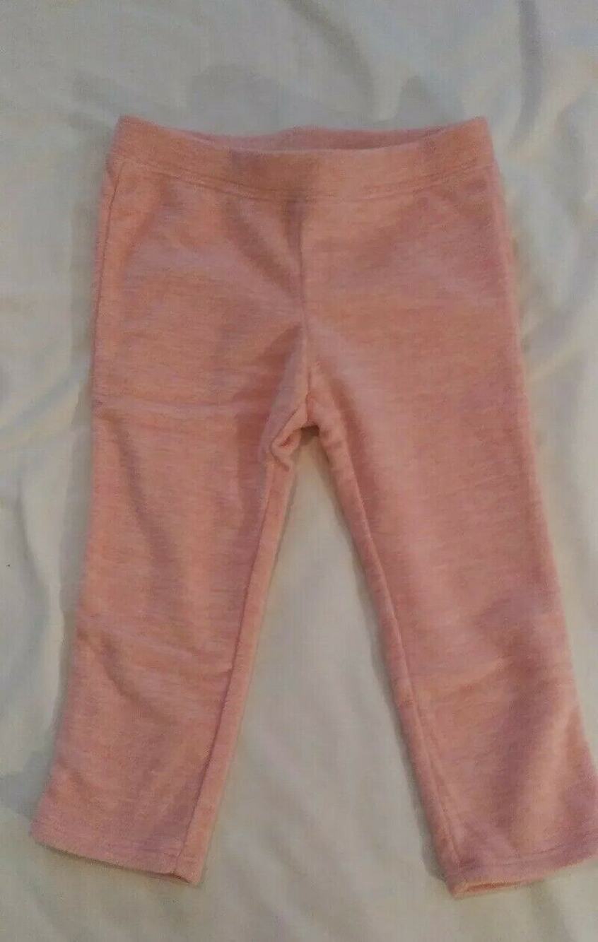 Crazy 8 Pants - Girl's Size 18-24 months - Soft Fuzzy